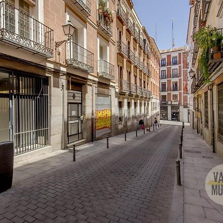 Soho Style Apt Para 7P En El Centro De Madrid! Luaran gambar