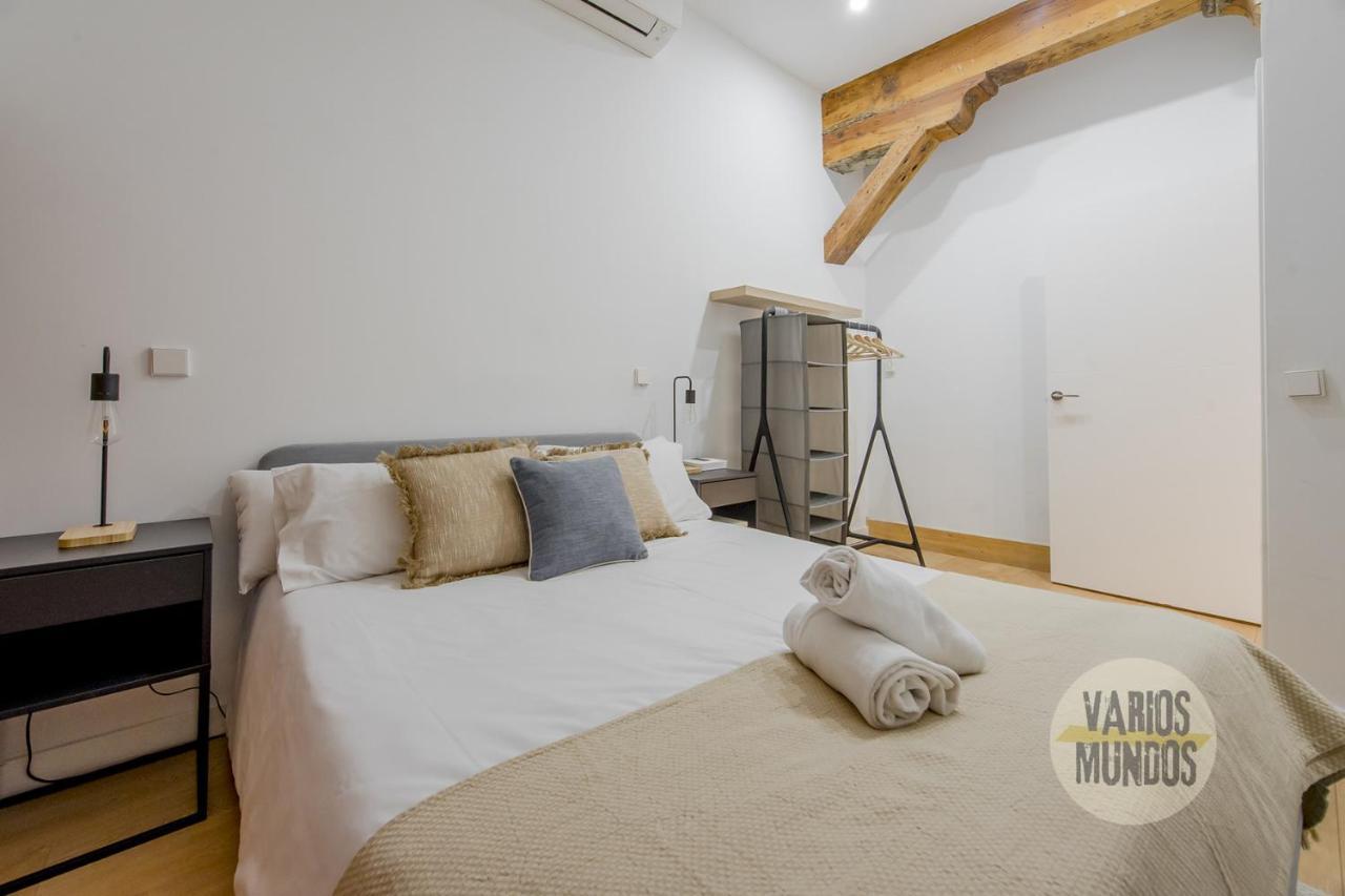 Soho Style Apt Para 7P En El Centro De Madrid! Luaran gambar