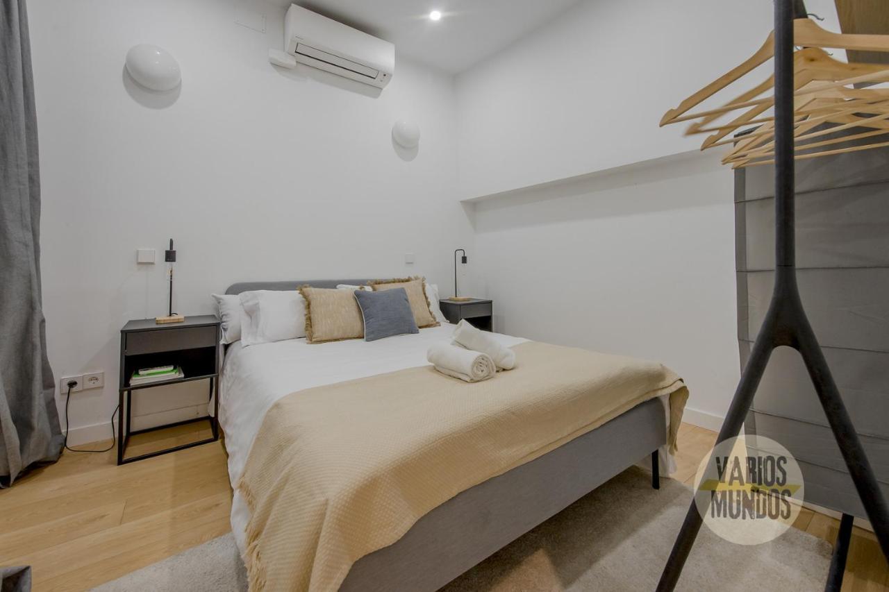 Soho Style Apt Para 7P En El Centro De Madrid! Luaran gambar